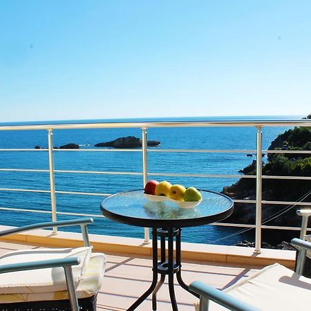Apartments Gran Sasso Ulcinj Exterior foto