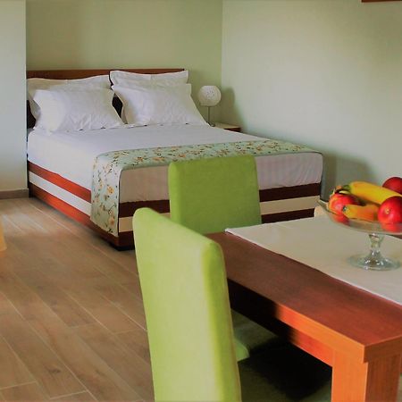 Apartments Gran Sasso Ulcinj Exterior foto