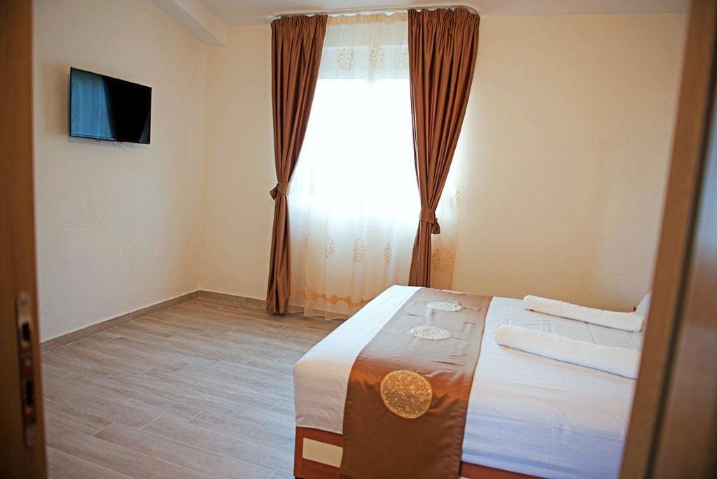 Apartments Gran Sasso Ulcinj Exterior foto