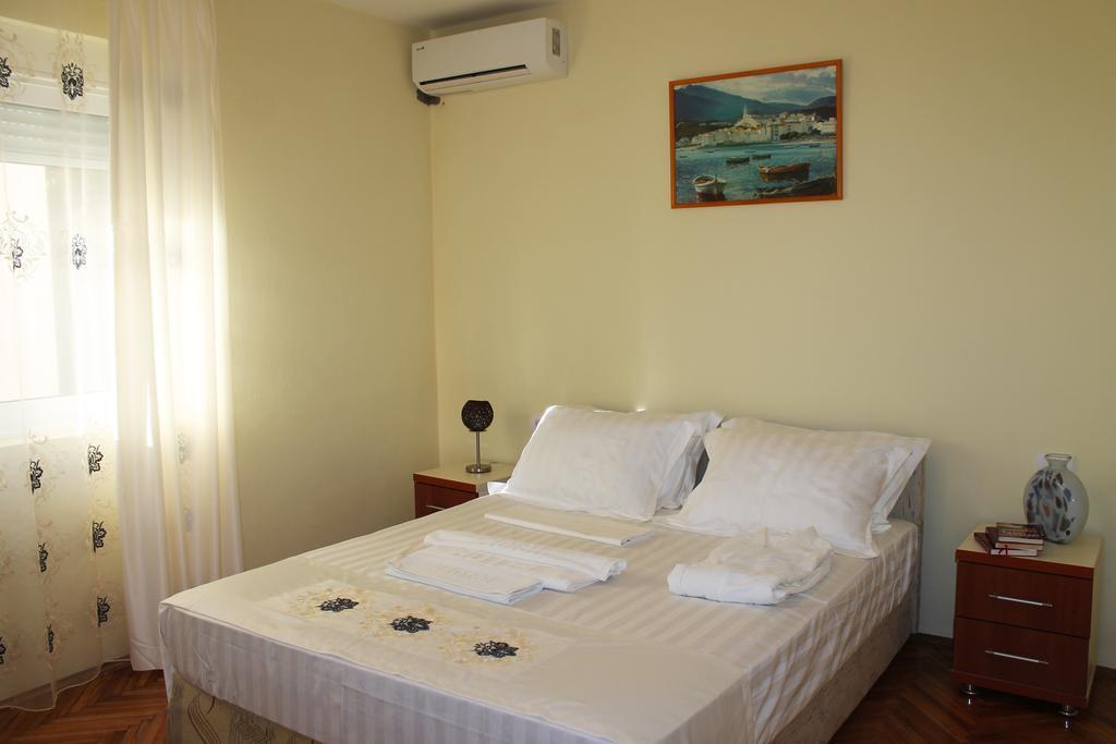 Apartments Gran Sasso Ulcinj Exterior foto