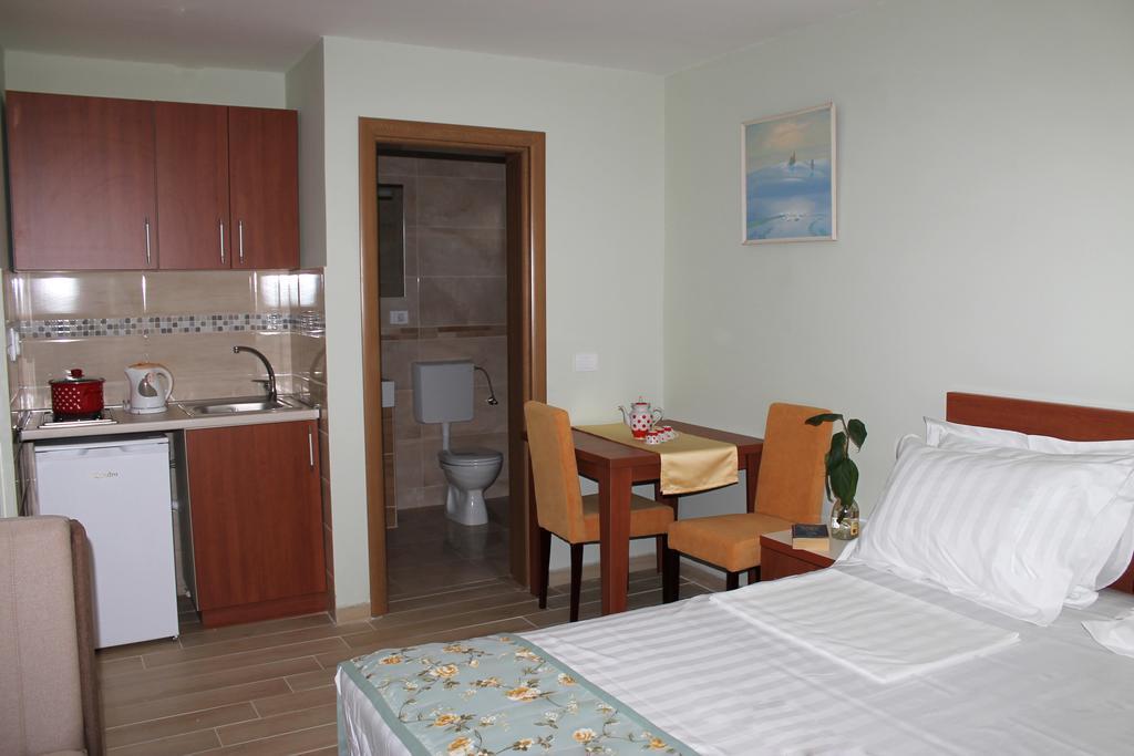 Apartments Gran Sasso Ulcinj Exterior foto