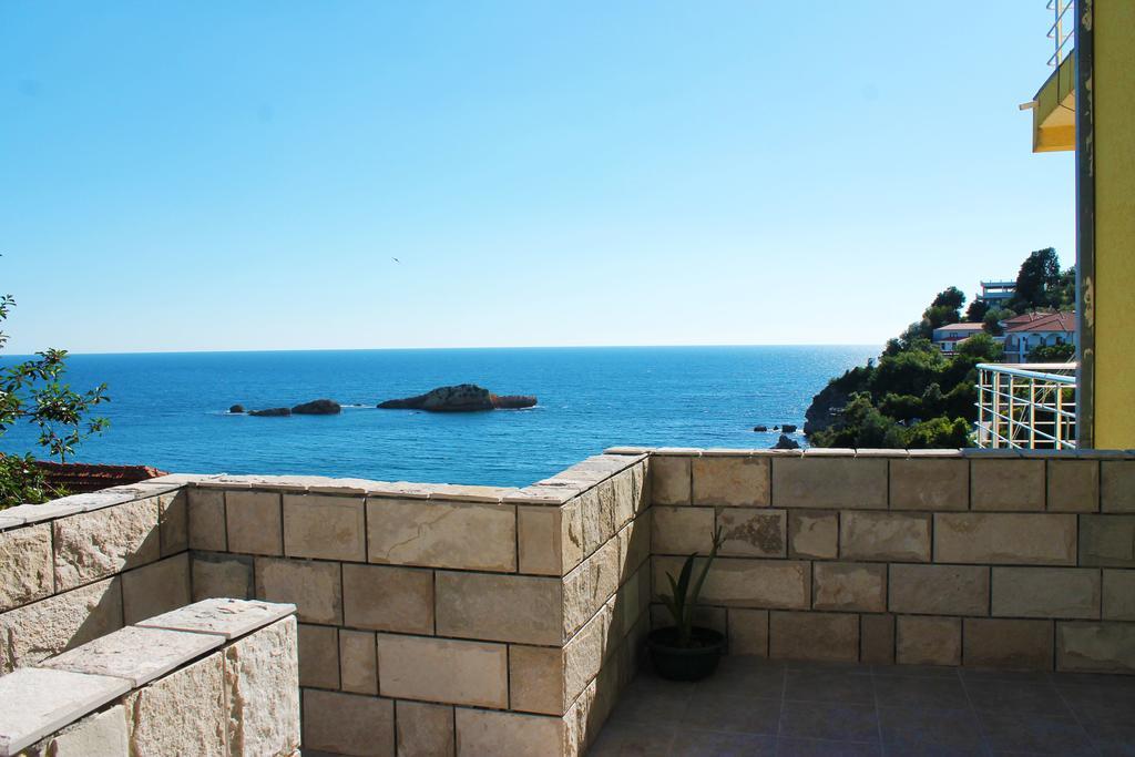 Apartments Gran Sasso Ulcinj Exterior foto