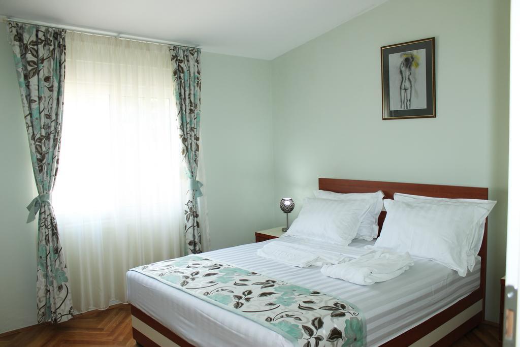 Apartments Gran Sasso Ulcinj Exterior foto