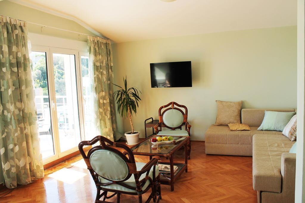 Apartments Gran Sasso Ulcinj Exterior foto