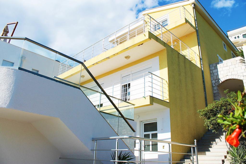 Apartments Gran Sasso Ulcinj Exterior foto
