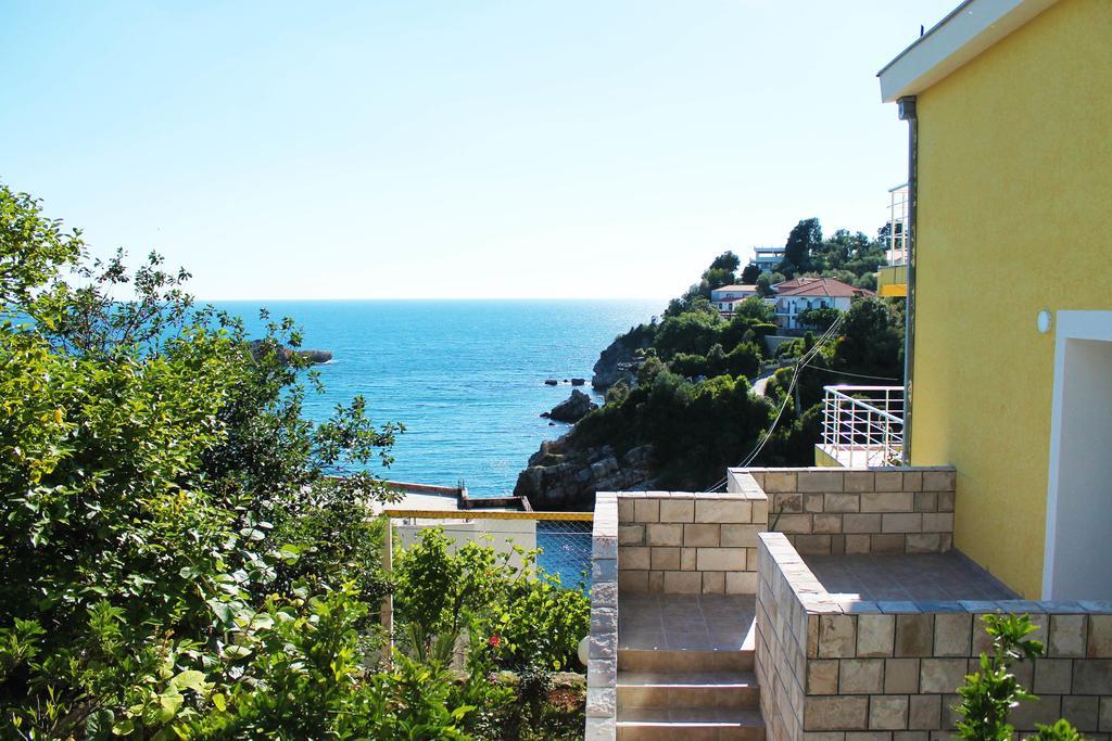 Apartments Gran Sasso Ulcinj Exterior foto