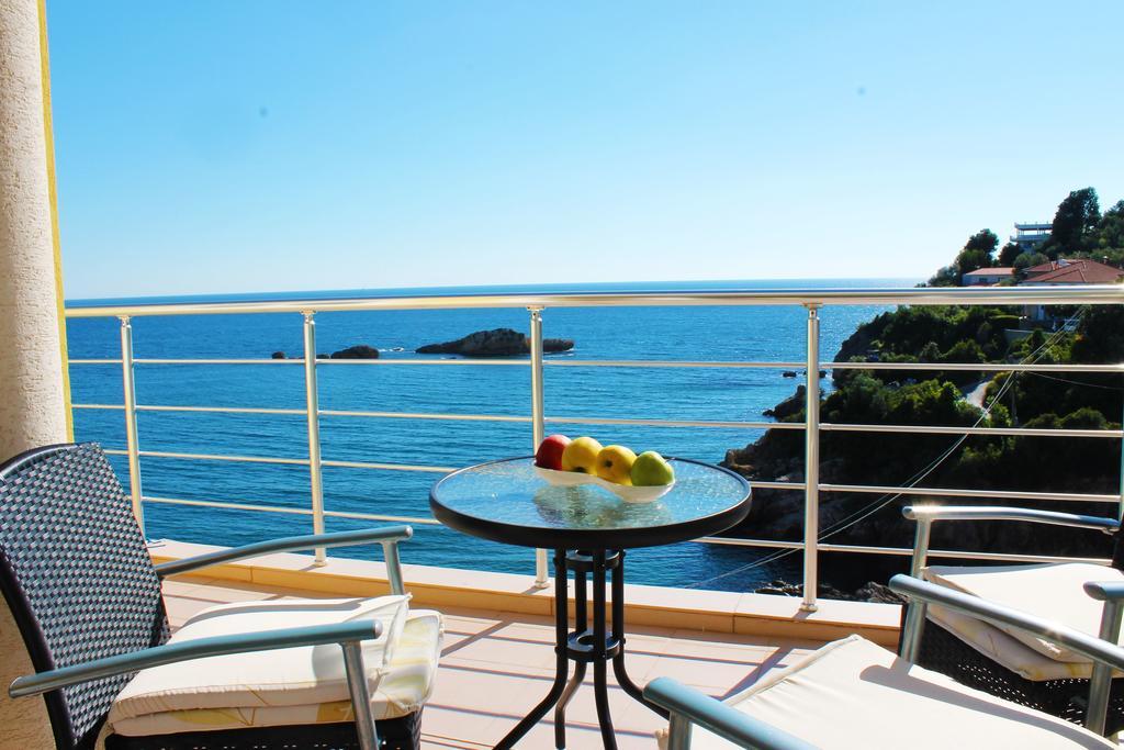Apartments Gran Sasso Ulcinj Exterior foto