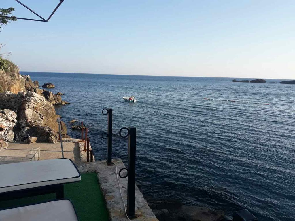 Apartments Gran Sasso Ulcinj Exterior foto