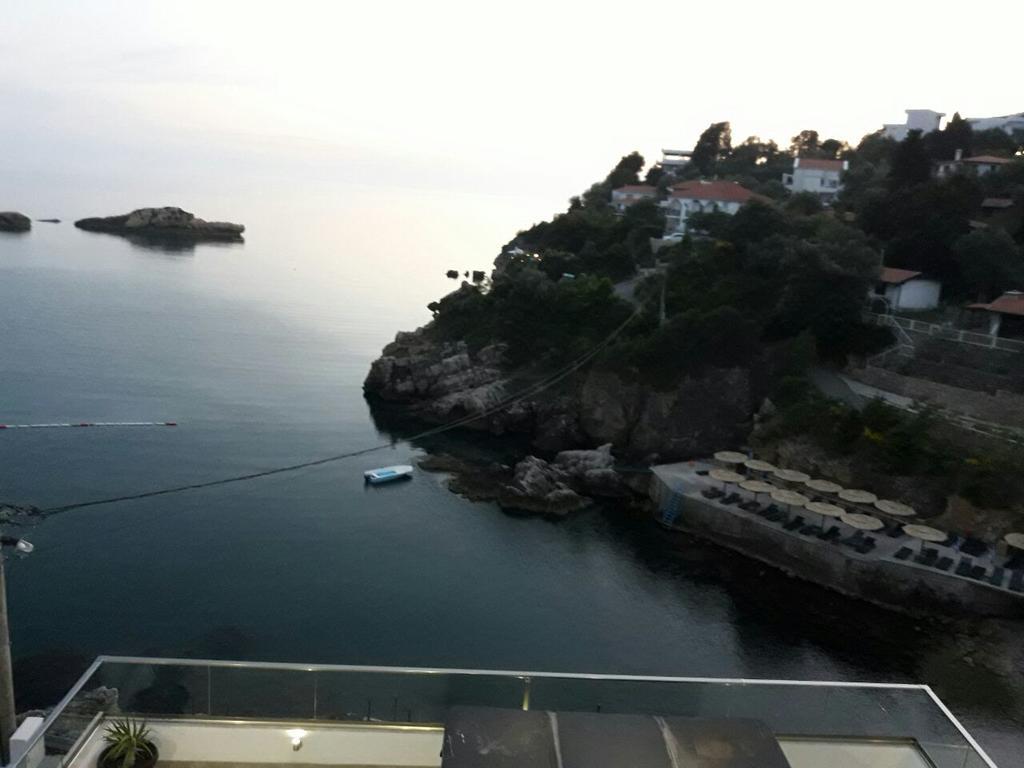 Apartments Gran Sasso Ulcinj Exterior foto