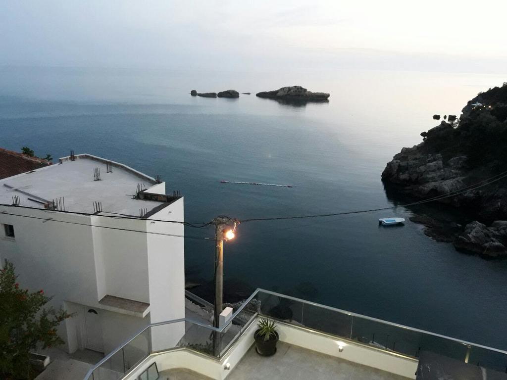Apartments Gran Sasso Ulcinj Exterior foto
