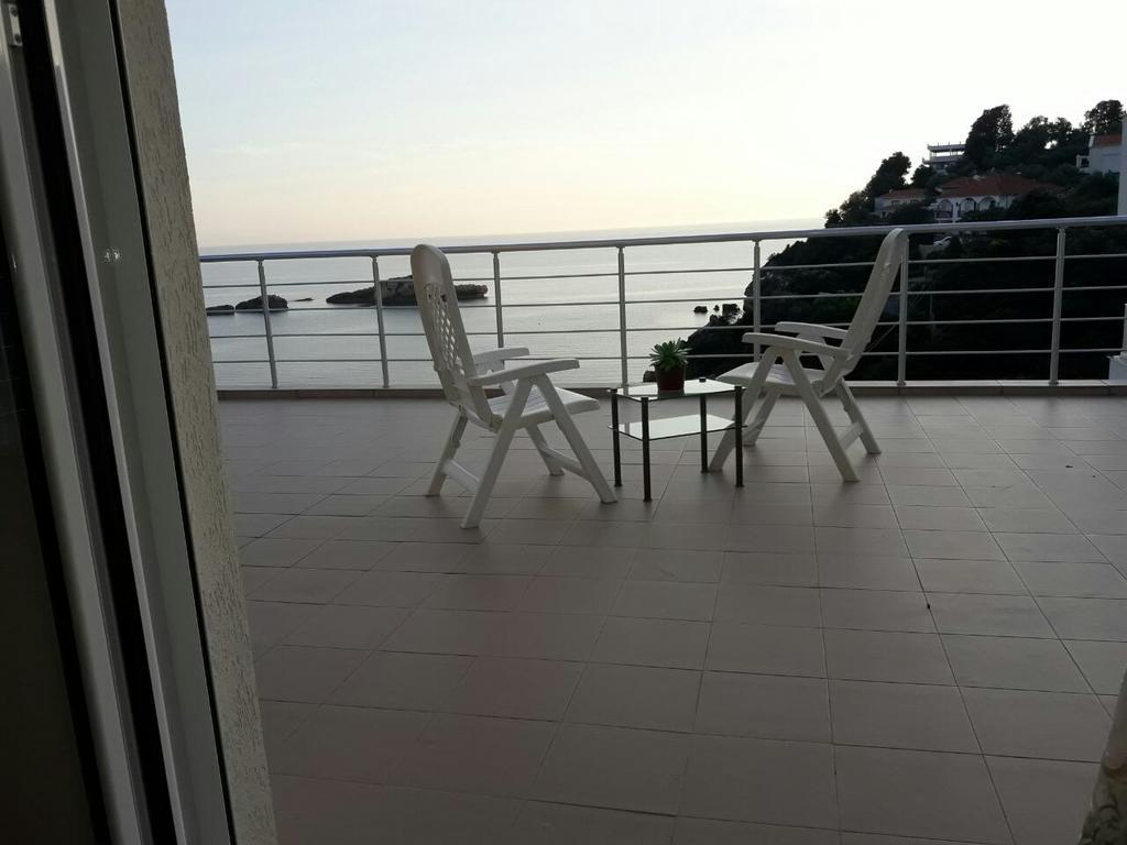 Apartments Gran Sasso Ulcinj Exterior foto
