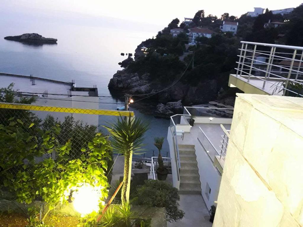 Apartments Gran Sasso Ulcinj Exterior foto