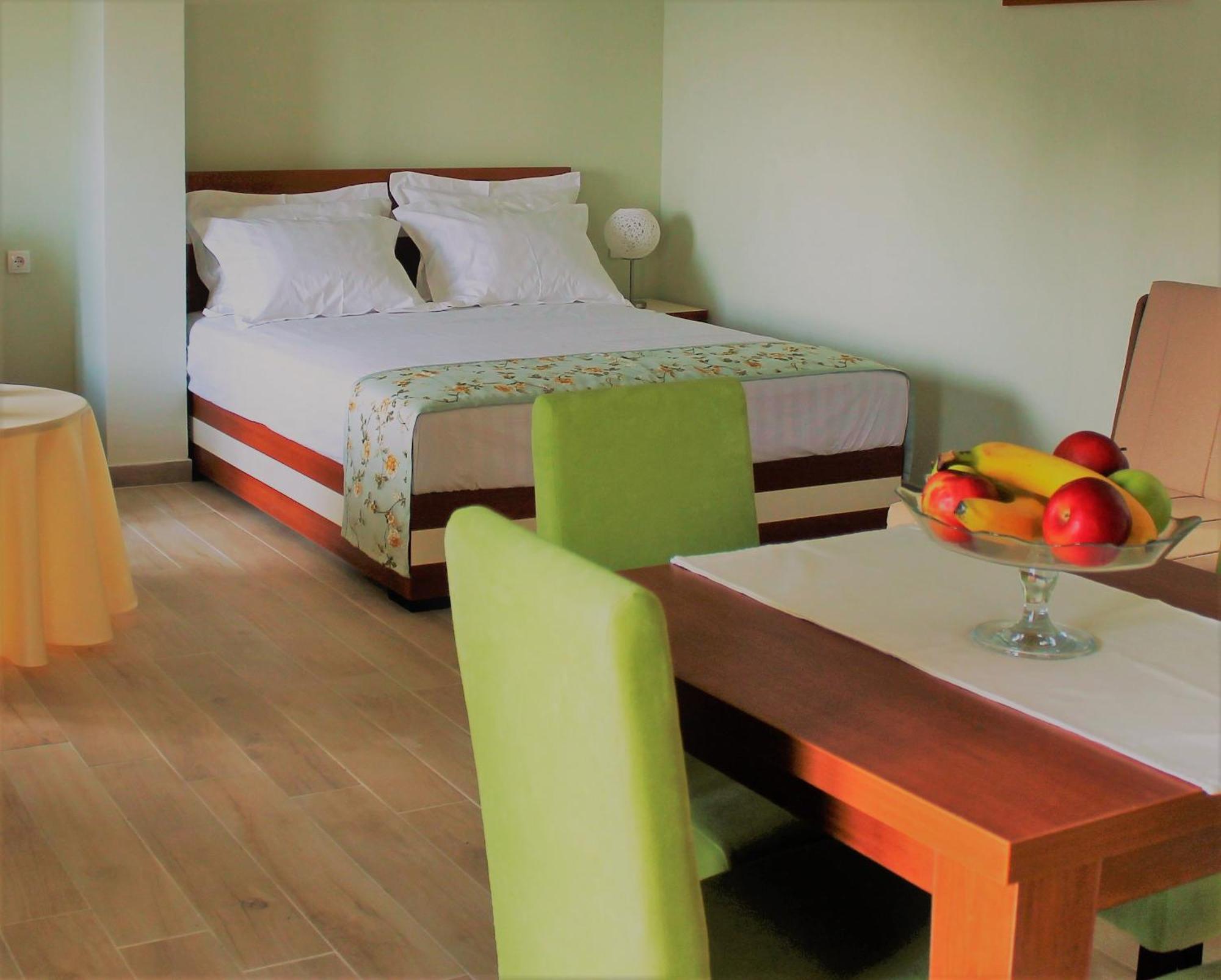 Apartments Gran Sasso Ulcinj Exterior foto