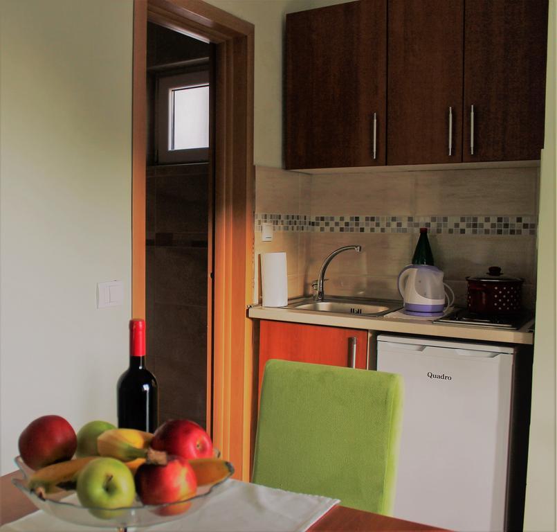 Apartments Gran Sasso Ulcinj Exterior foto