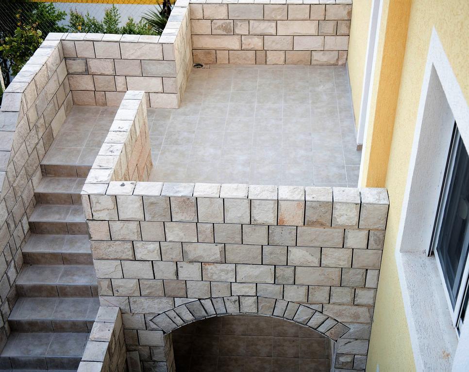 Apartments Gran Sasso Ulcinj Exterior foto