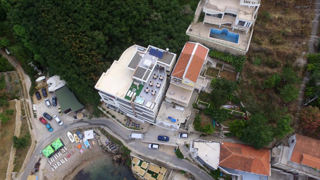Apartments Gran Sasso Ulcinj Exterior foto