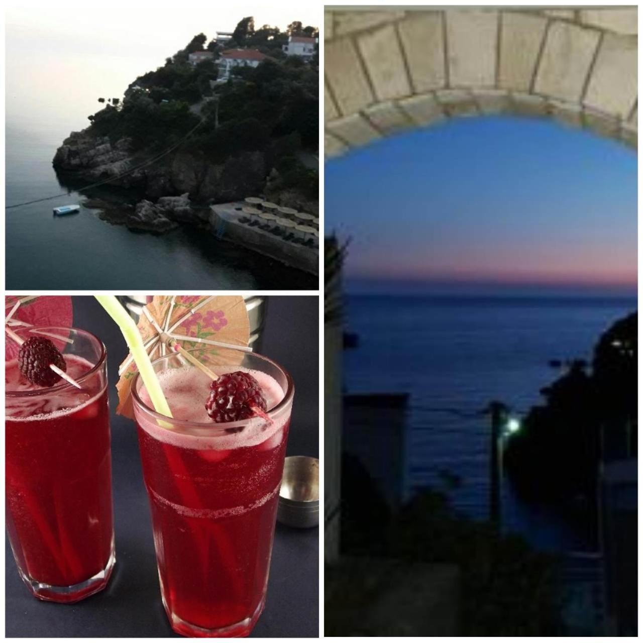 Apartments Gran Sasso Ulcinj Exterior foto