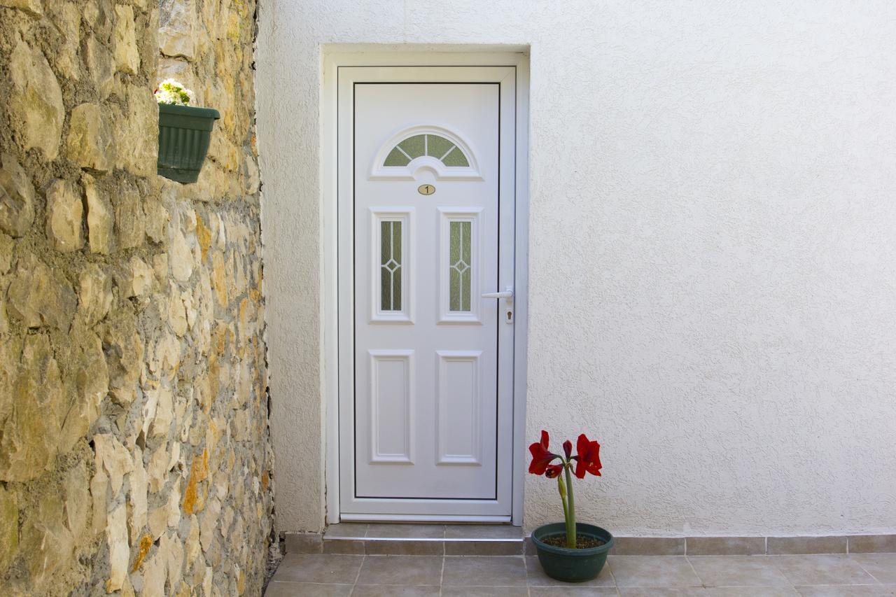 Apartments Gran Sasso Ulcinj Exterior foto