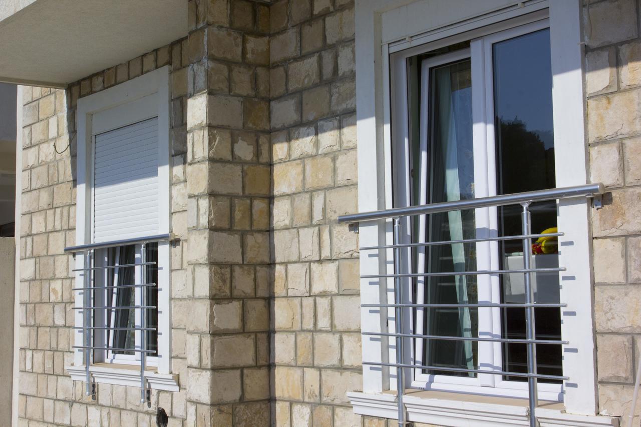 Apartments Gran Sasso Ulcinj Exterior foto