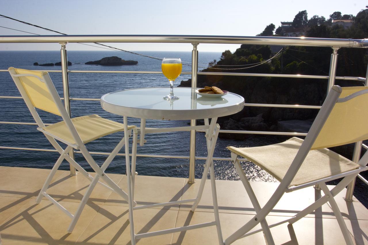 Apartments Gran Sasso Ulcinj Exterior foto