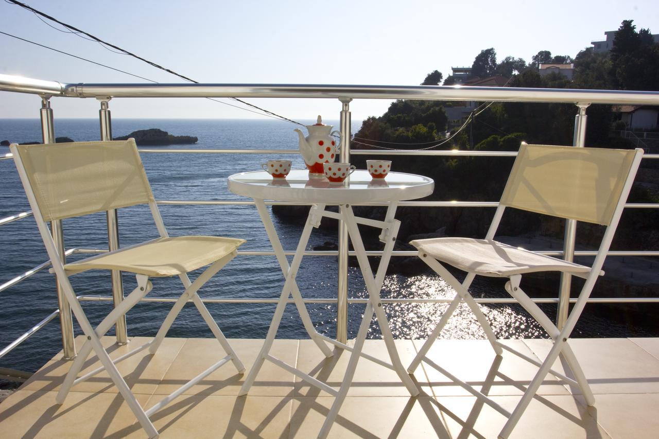 Apartments Gran Sasso Ulcinj Exterior foto