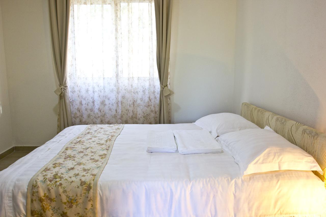Apartments Gran Sasso Ulcinj Exterior foto