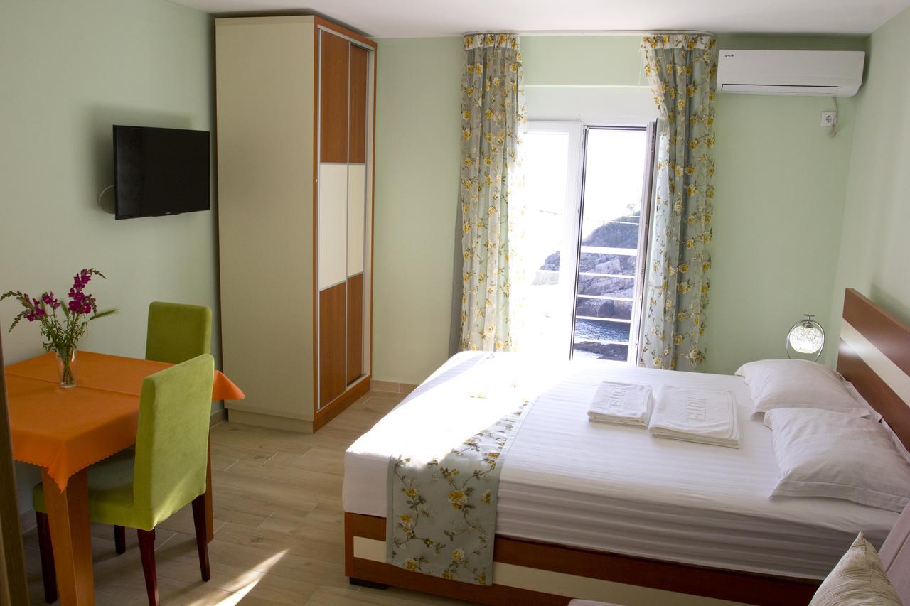 Apartments Gran Sasso Ulcinj Exterior foto
