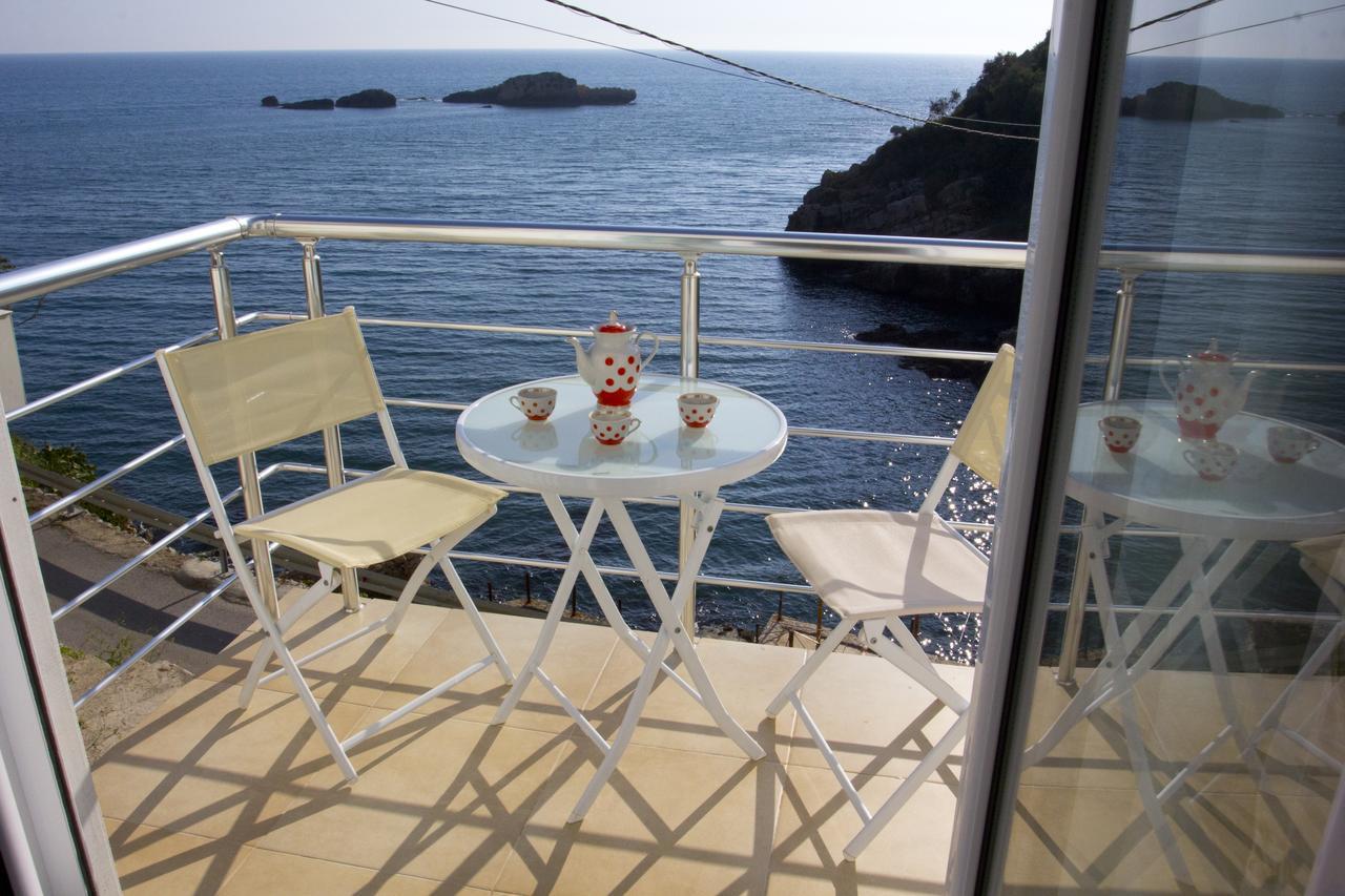 Apartments Gran Sasso Ulcinj Exterior foto
