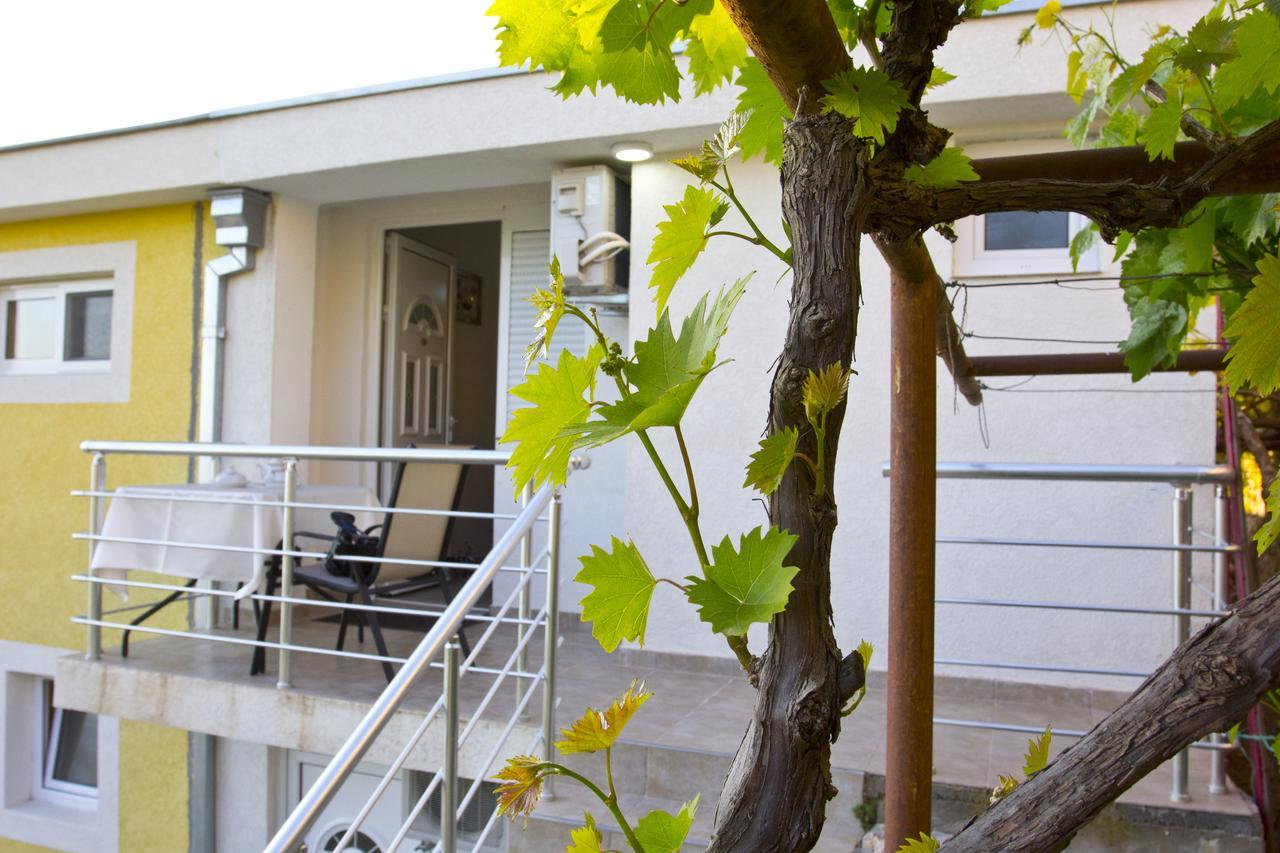 Apartments Gran Sasso Ulcinj Exterior foto