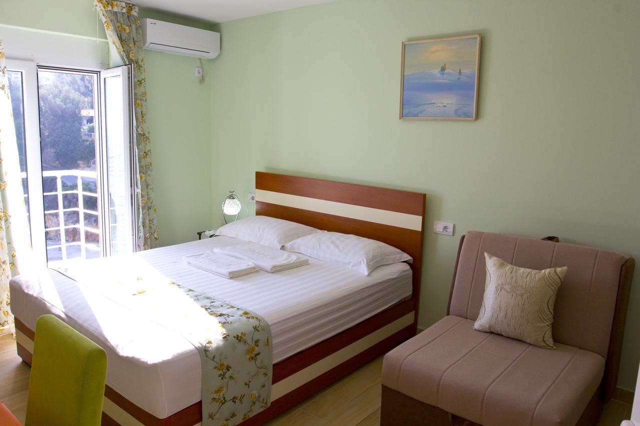 Apartments Gran Sasso Ulcinj Exterior foto