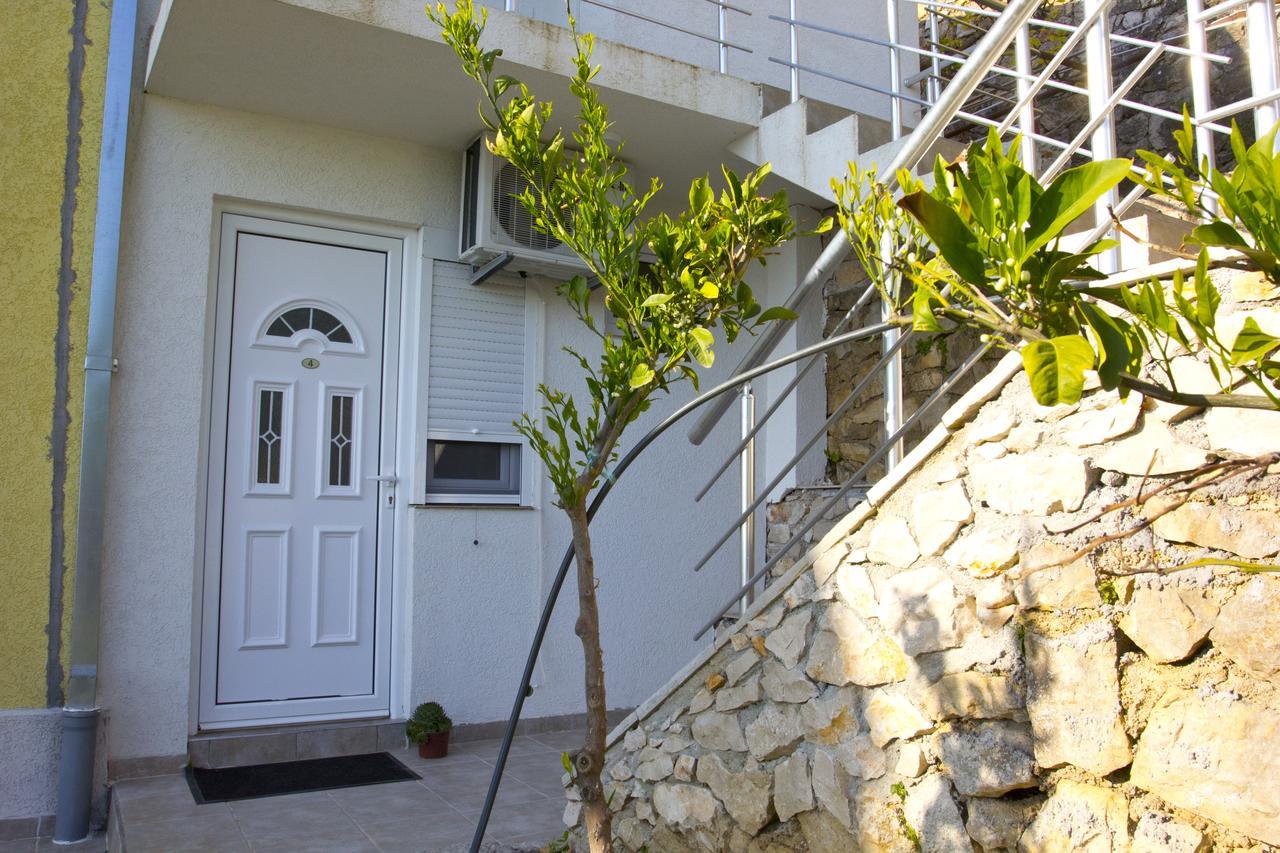Apartments Gran Sasso Ulcinj Exterior foto