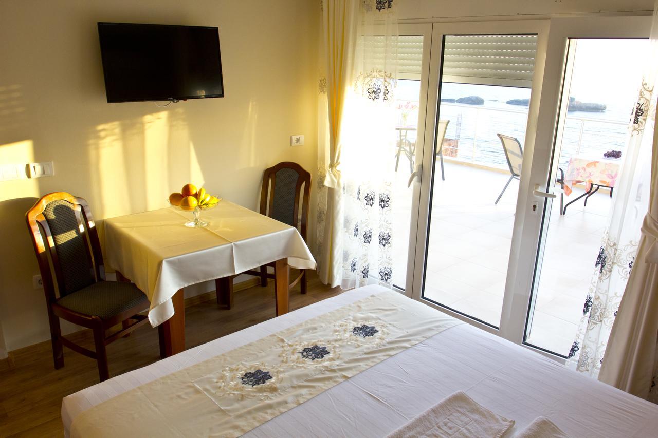 Apartments Gran Sasso Ulcinj Exterior foto