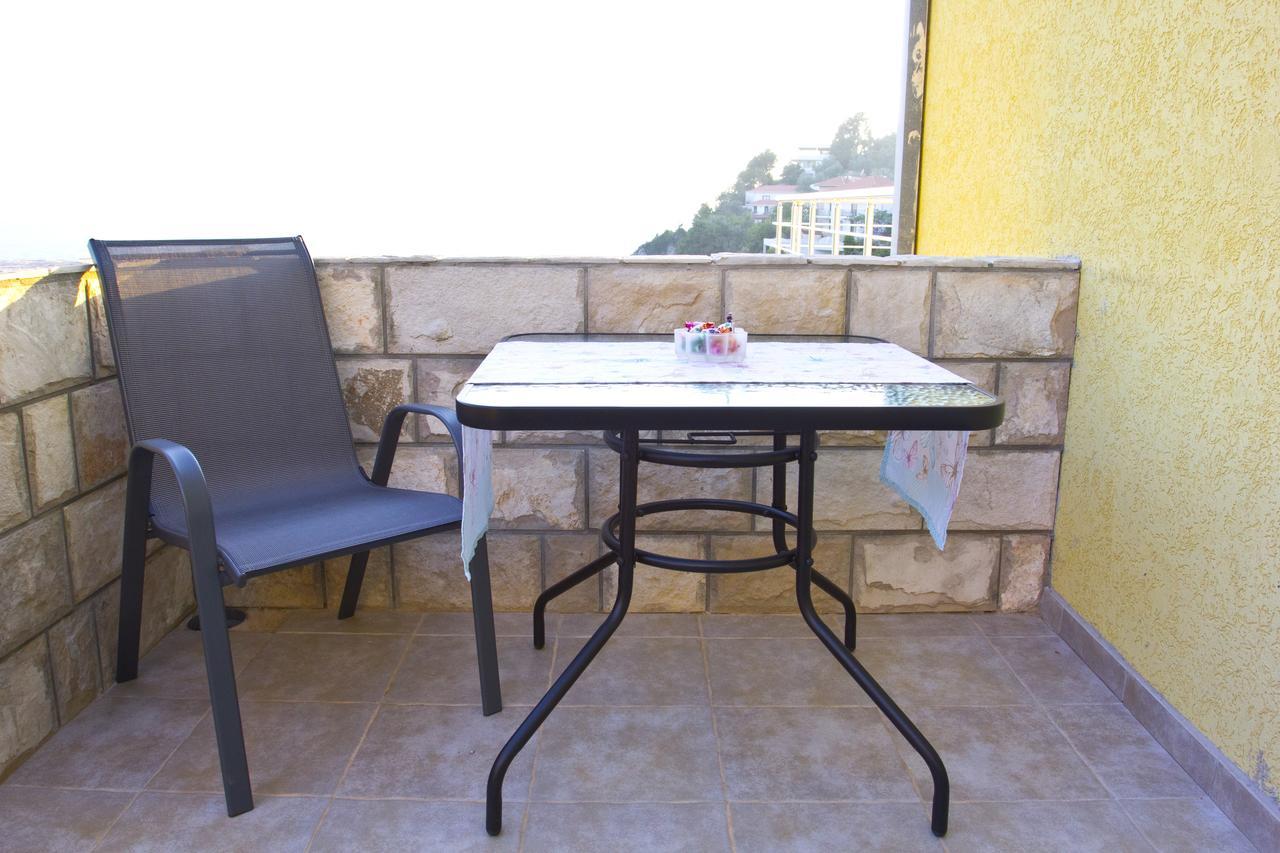 Apartments Gran Sasso Ulcinj Exterior foto