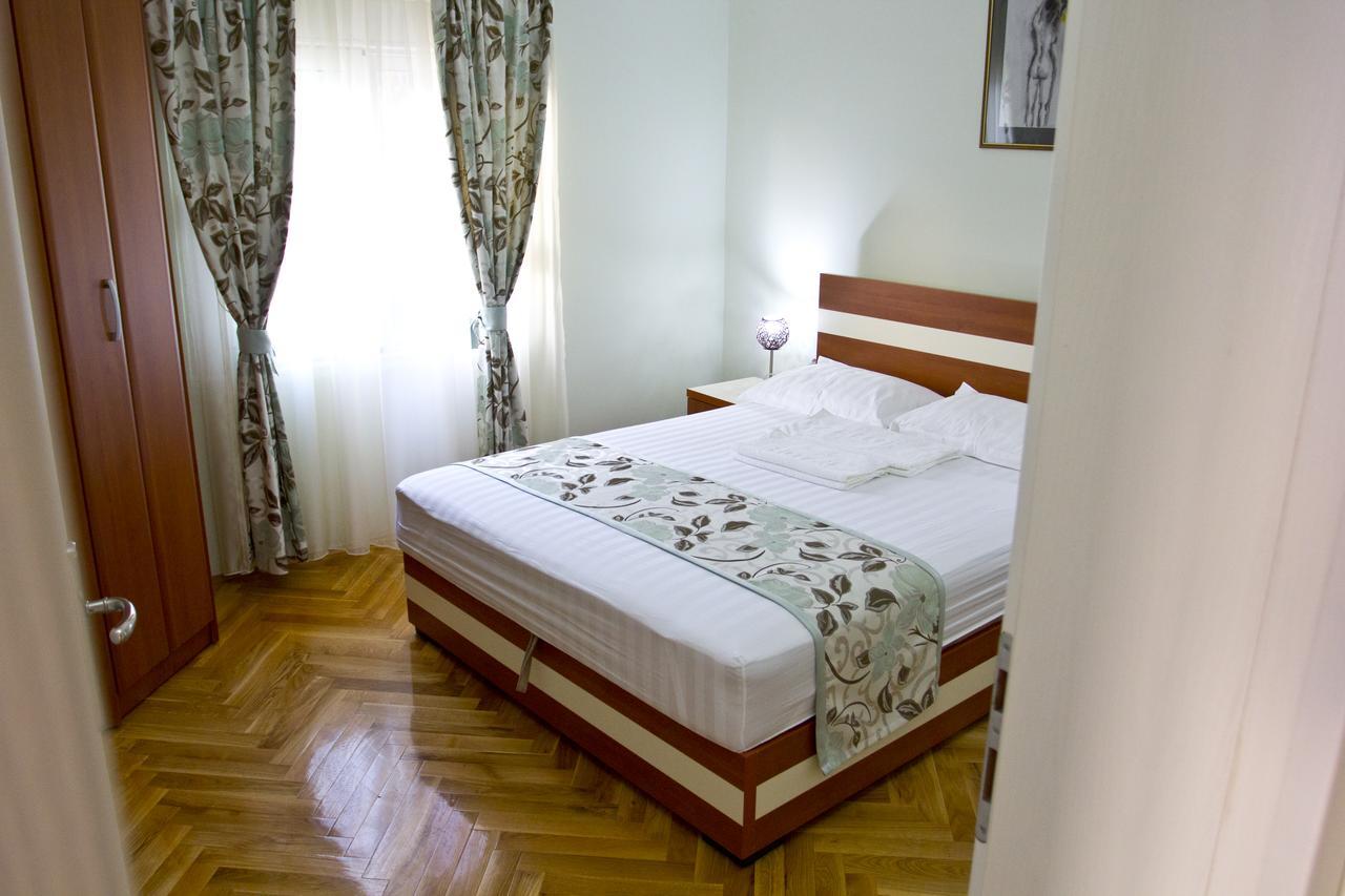 Apartments Gran Sasso Ulcinj Exterior foto