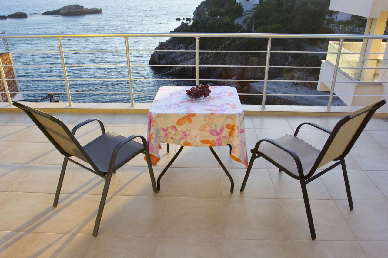 Apartments Gran Sasso Ulcinj Exterior foto