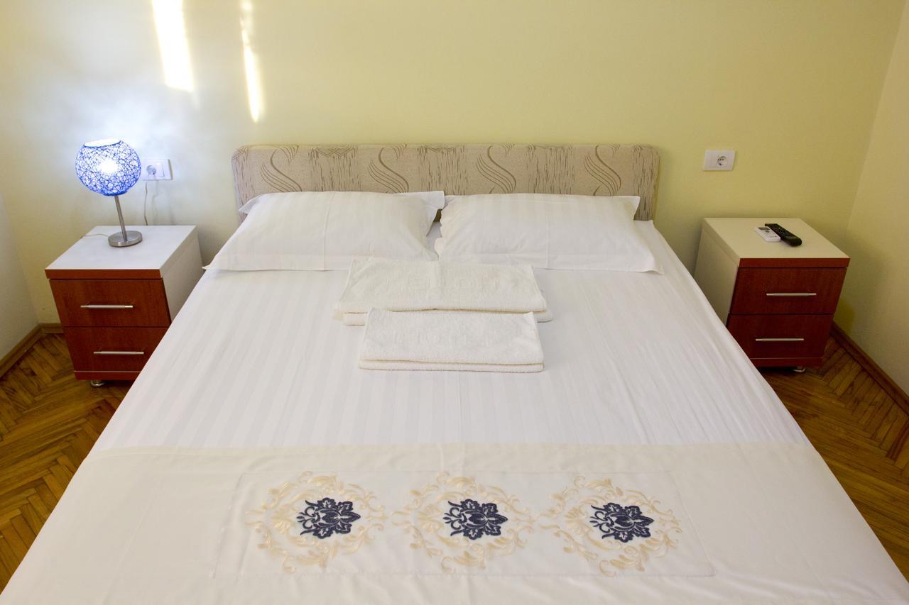 Apartments Gran Sasso Ulcinj Exterior foto