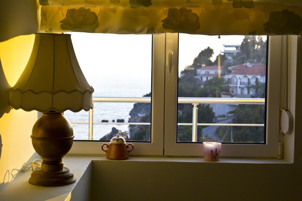 Apartments Gran Sasso Ulcinj Exterior foto