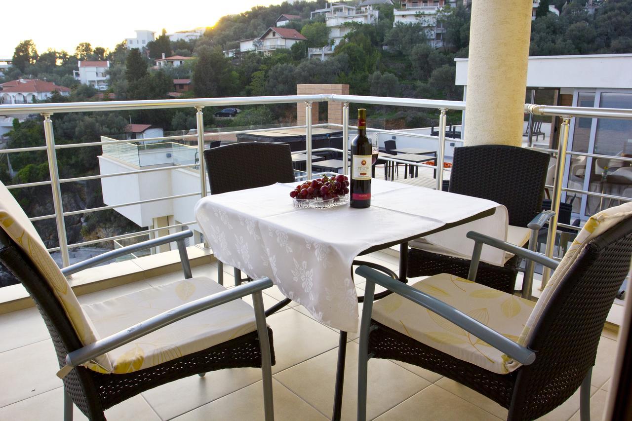 Apartments Gran Sasso Ulcinj Exterior foto
