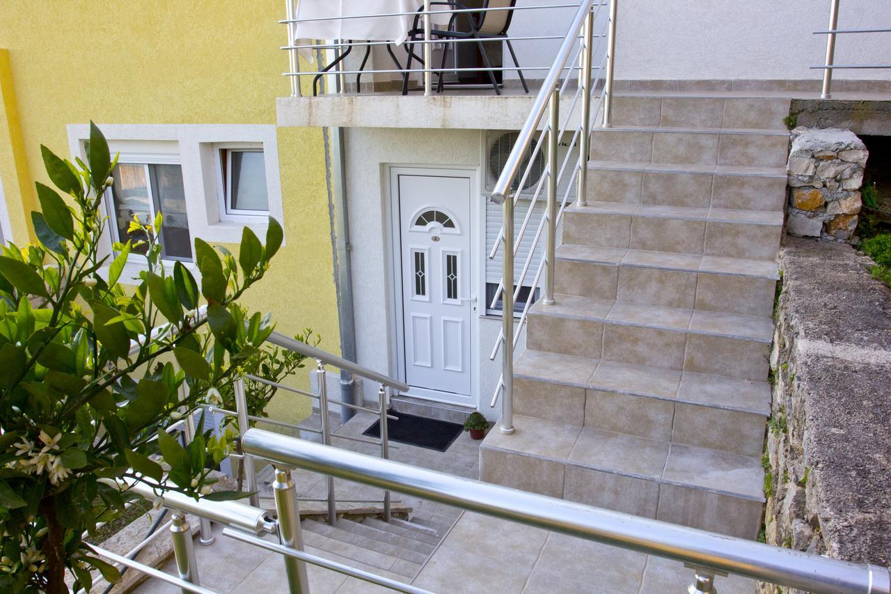 Apartments Gran Sasso Ulcinj Exterior foto