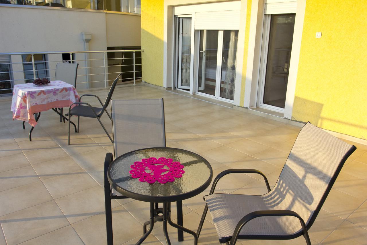 Apartments Gran Sasso Ulcinj Exterior foto