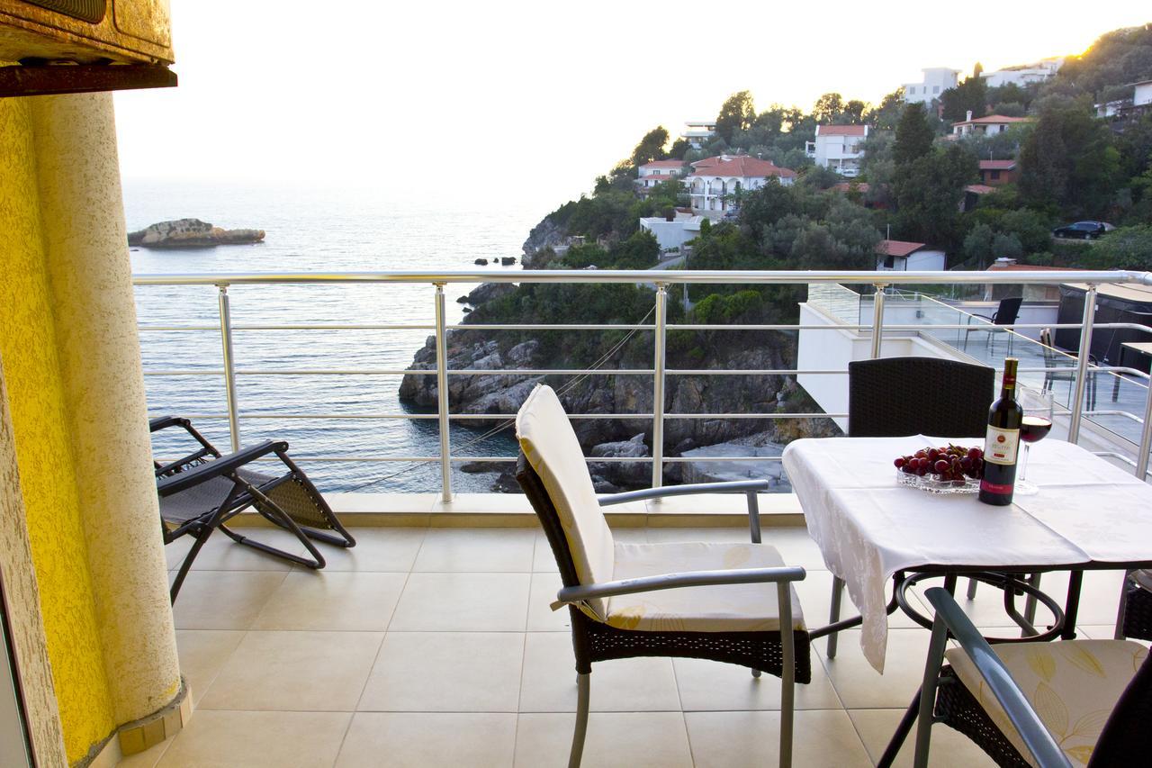 Apartments Gran Sasso Ulcinj Exterior foto