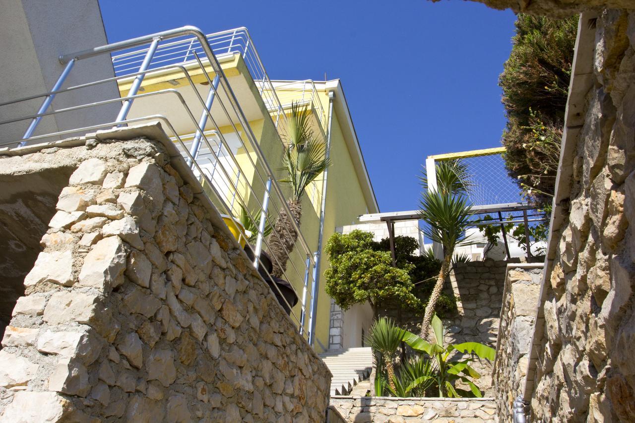 Apartments Gran Sasso Ulcinj Exterior foto
