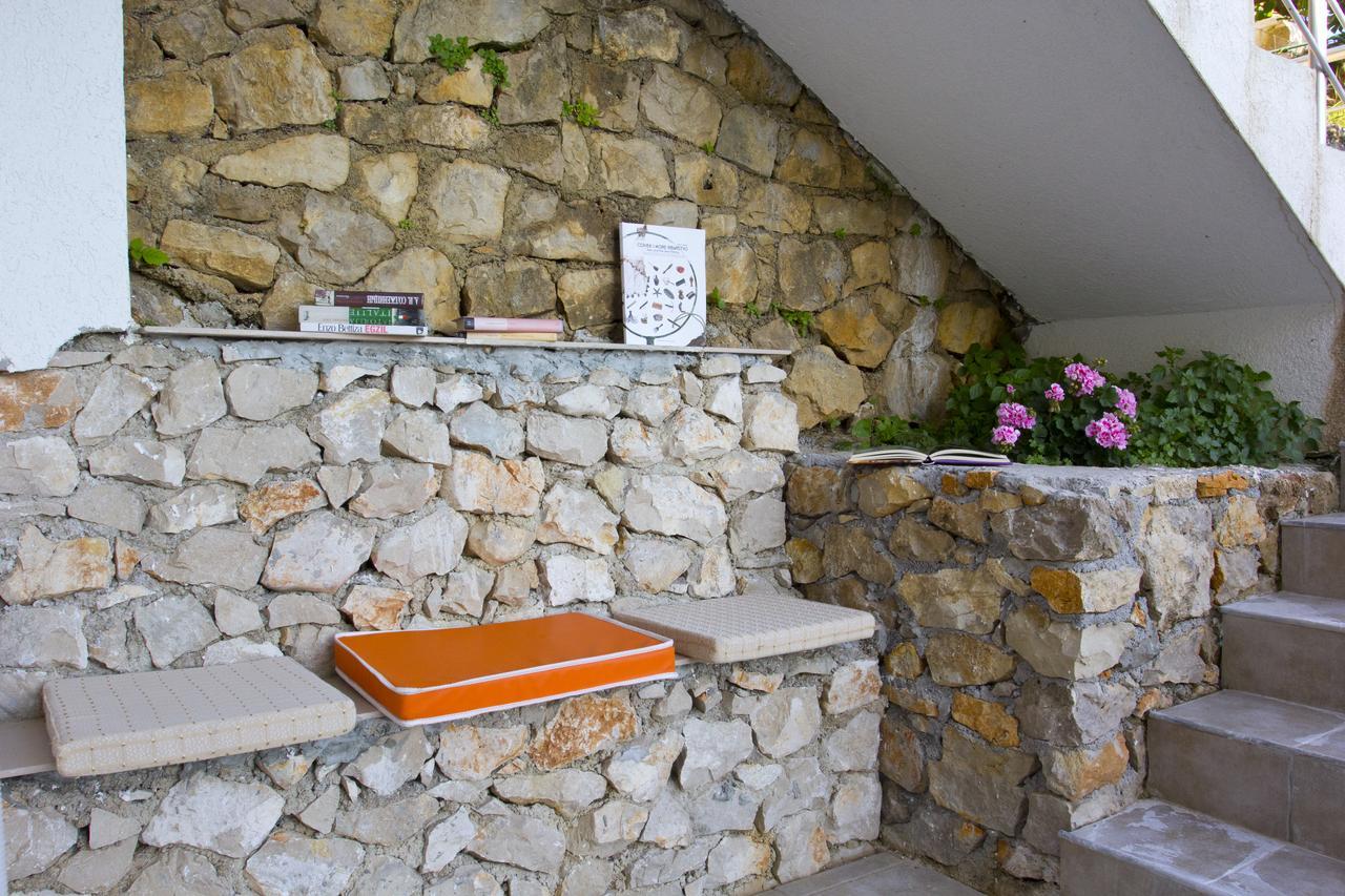 Apartments Gran Sasso Ulcinj Exterior foto